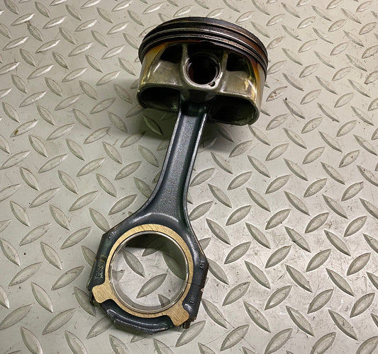 2012-2019 MERCEDES AMG OEM 5.5L M157 PISTON AND CONNECTING ROD 157030051764  E