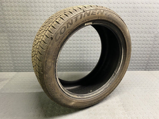 Used 245/40ZR17 Continental ControlContact Sport SRS Plus 91W - 6/32