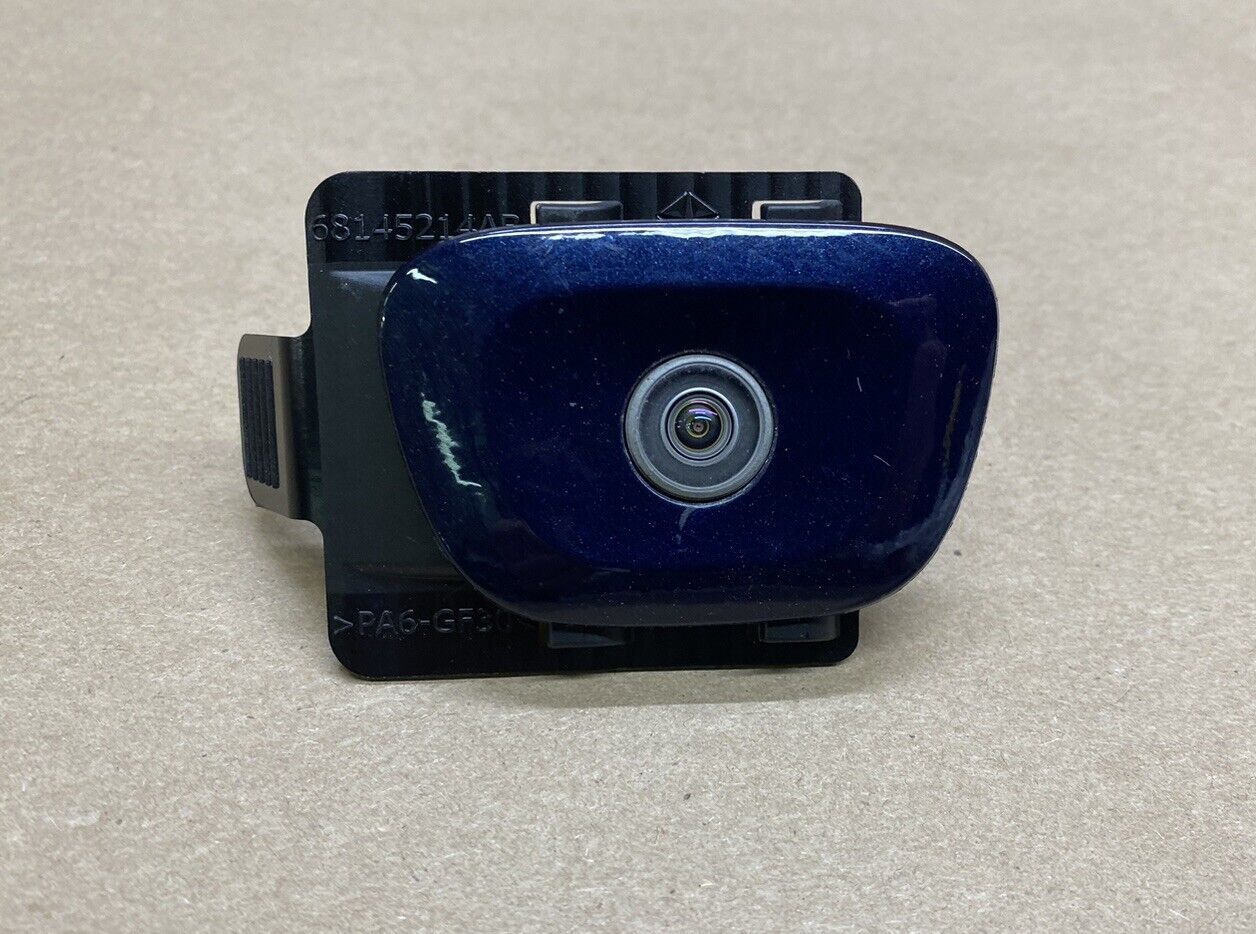 2014-2018 JEEP CHEROKEE REAR BACKUP CAMERA BACK UP REVERSE TRUE BLUE PEARL PBU