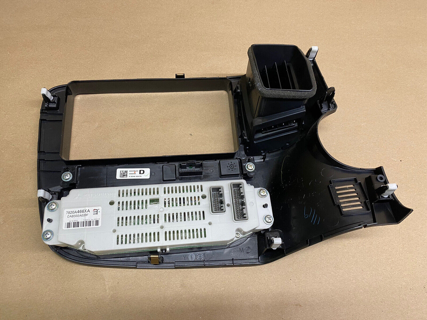 2014 2015 2016 2017 2018 2019 Outlander DIGITAL Climate Temperature Control OEM