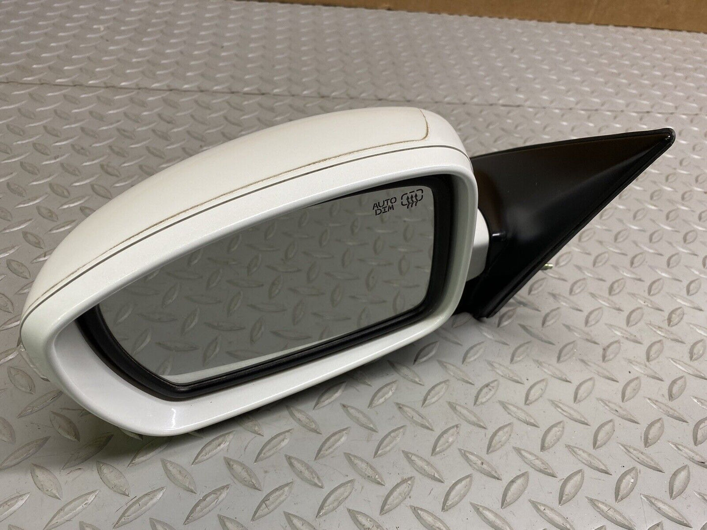 2009-2014 Hyundai Genesis POWER HEAT AUTO DIM DOOR Mirror DRIVER SIDE w/Turn