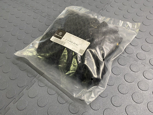 NEW MERCEDES BENZ C CLASS OEM CARGO LUGGAGE FLOOR REAR NET W205 C300 C63 C43