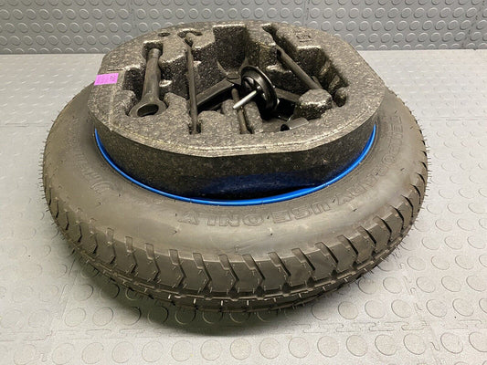 HYUNDAI VENUE SPARE TIRE 15" WITH JACK KIT COMPLETE UNUSED T125/80D15