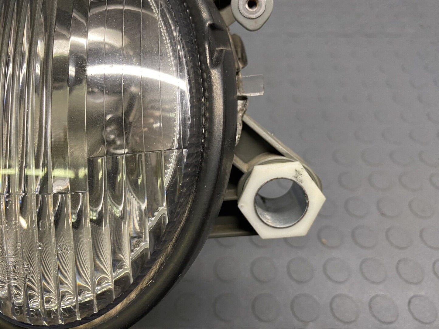 MERCEDES W210 E320 E430 E55 RIGHT PASSENGER XENON HEADLIGHT MINT! 2011 BUILD!