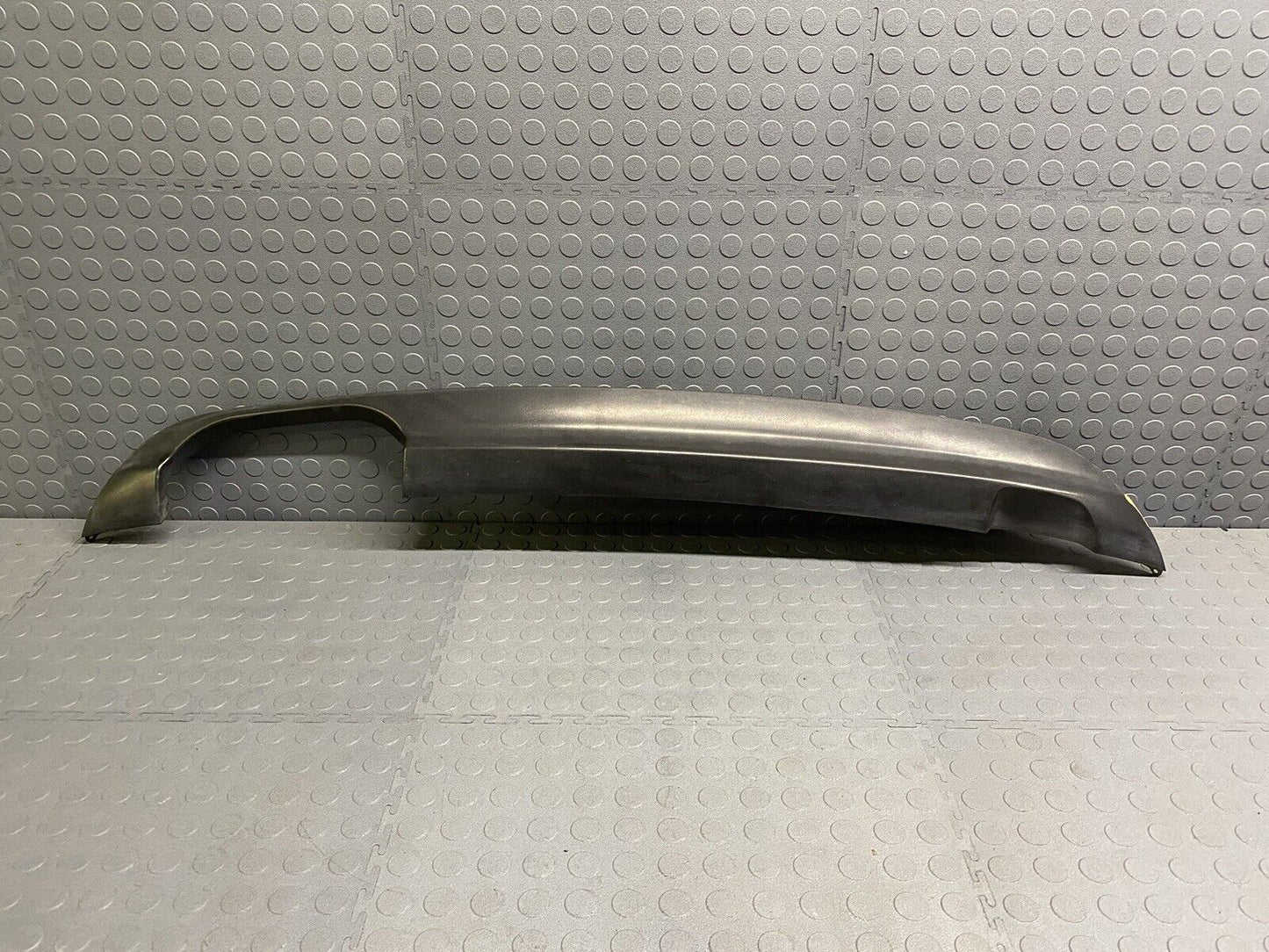 2003 Mercedes R170 SLK32 AMG Rear Bumper Valance Diffuser Lower Panel