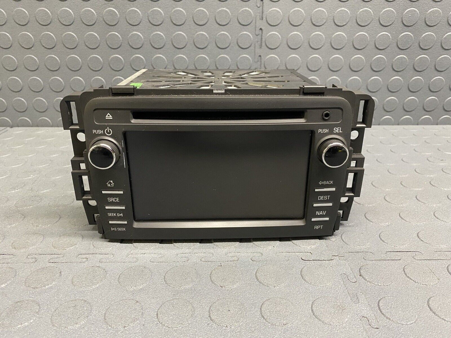 13 14 15 16 17 GMC Acadia MyFi Intellink Touchscreen Factory Navigation Radio