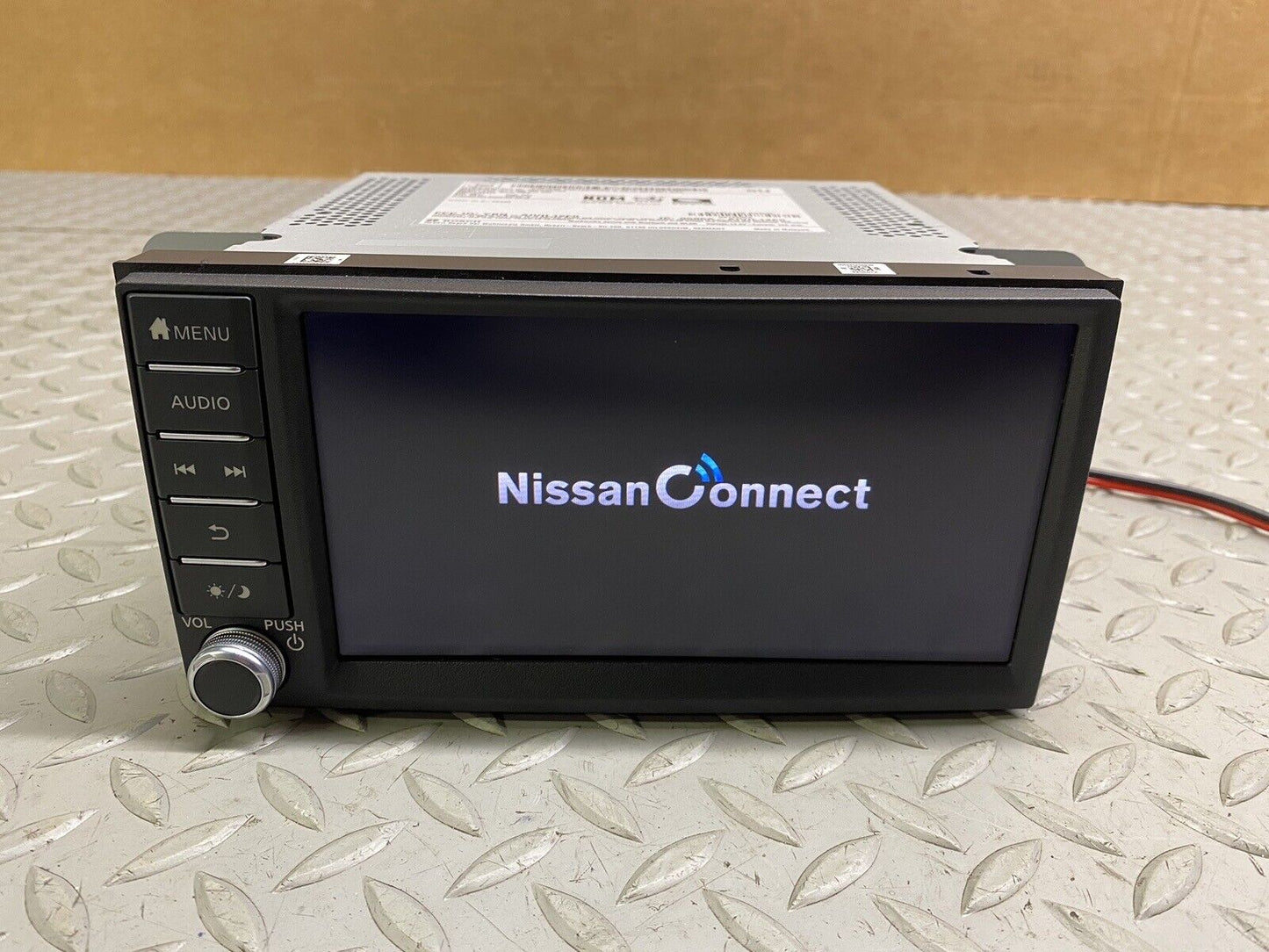 Nissan Sentra 2019 SiriusXM Bluetooth Radio Receiver OEM 2591A5UD0A PERFECT!