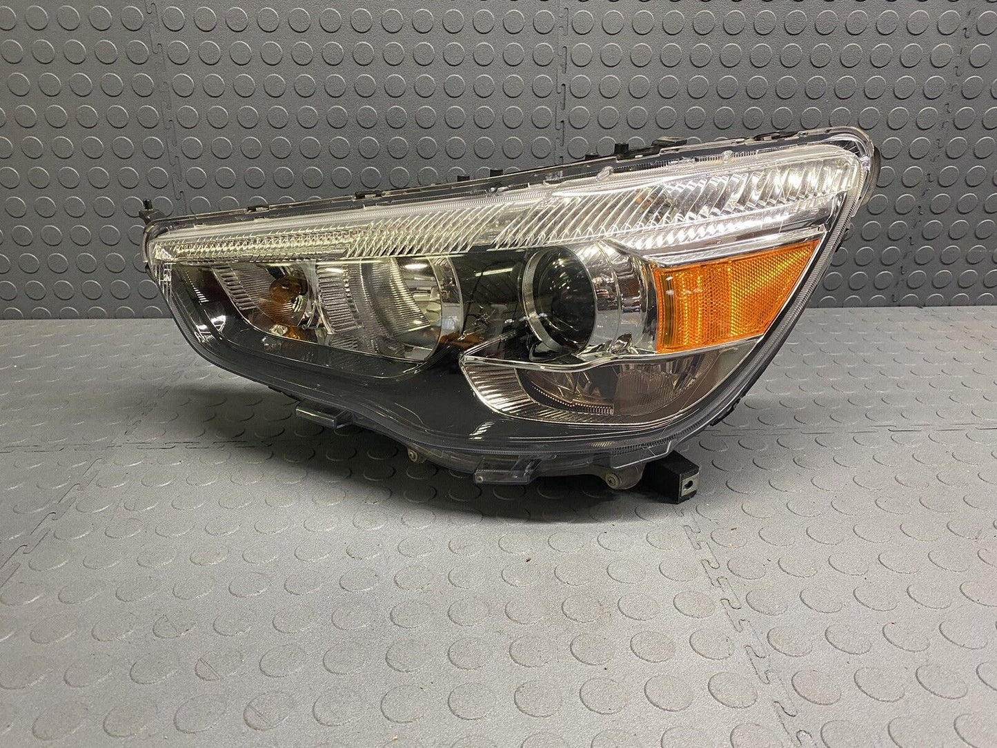 11-19 Mitsubishi Outlander Sport Left Driver Xenon HID Headlight Lamp ALL TABS