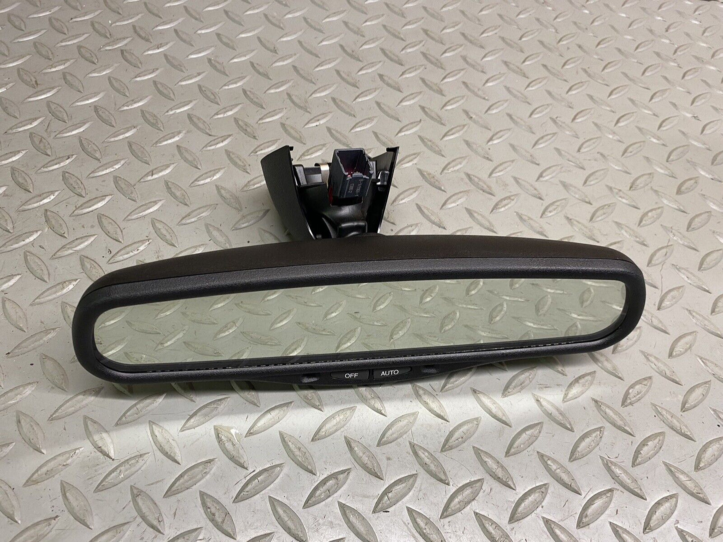 FACTORY OEM 2003 to 2007 Jaguar XJ8 XJR Auto Dim Rear View Mirror