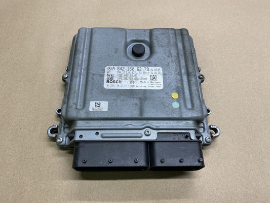 07-08 Mercedes W251 R320 CDI Diesel ECU ECM Engine Control Module Unit OEM