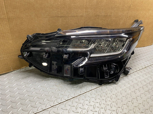 2021 2022 2023 TOYOTA SIENNA XSE HEADLIGHT LED DRIVER LEFT SIDE 81150-08110 OEM