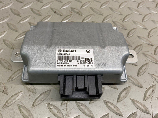 Maserati Ghibli Levante Volt Stabilizer Control Module 5602958AB