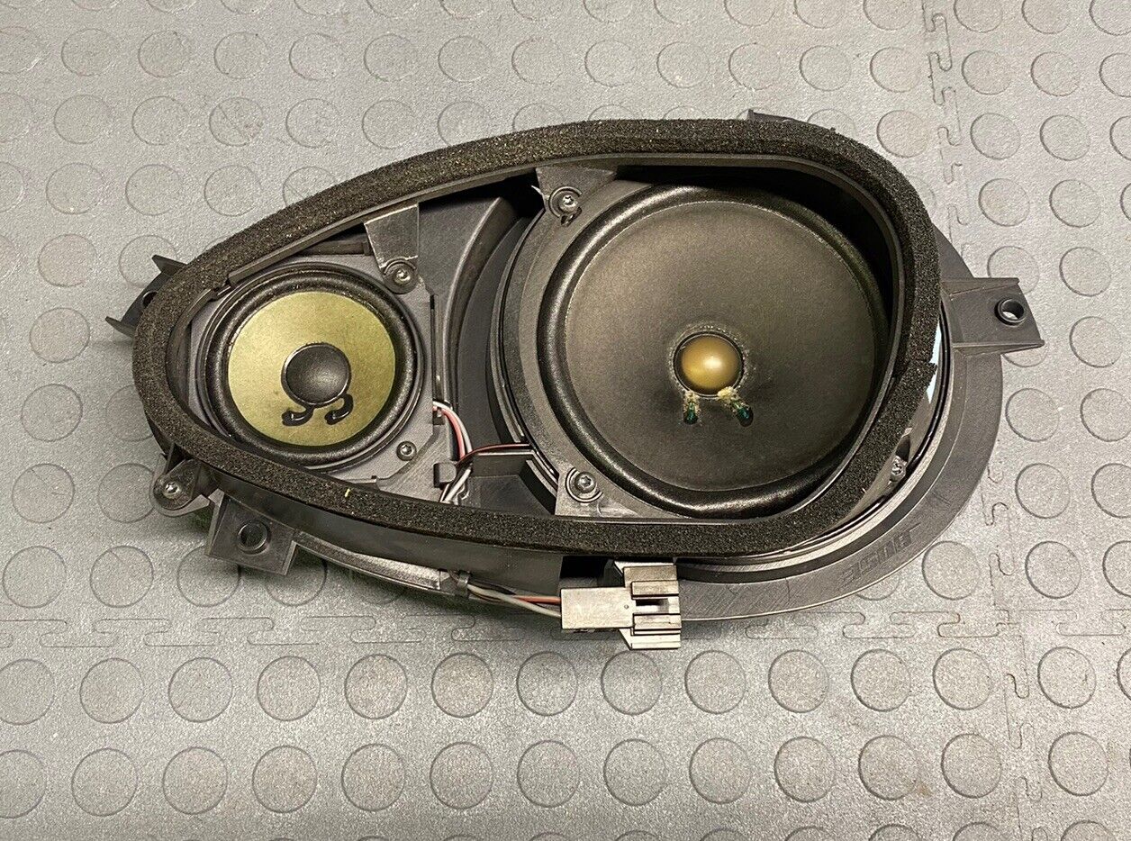 03-08 Mercedes R230 SL500 SL550 Door Audio Speaker Bose Left Driver Side OEM