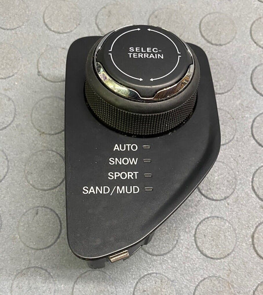 OEM Traction Control Select Switch  14-19 Jeep Cherokee KL 68141876AF