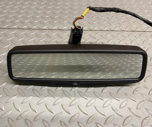 Kia Sorento AUTO DIM Rear View Mirror with Backup Camera LCD Screen OEM