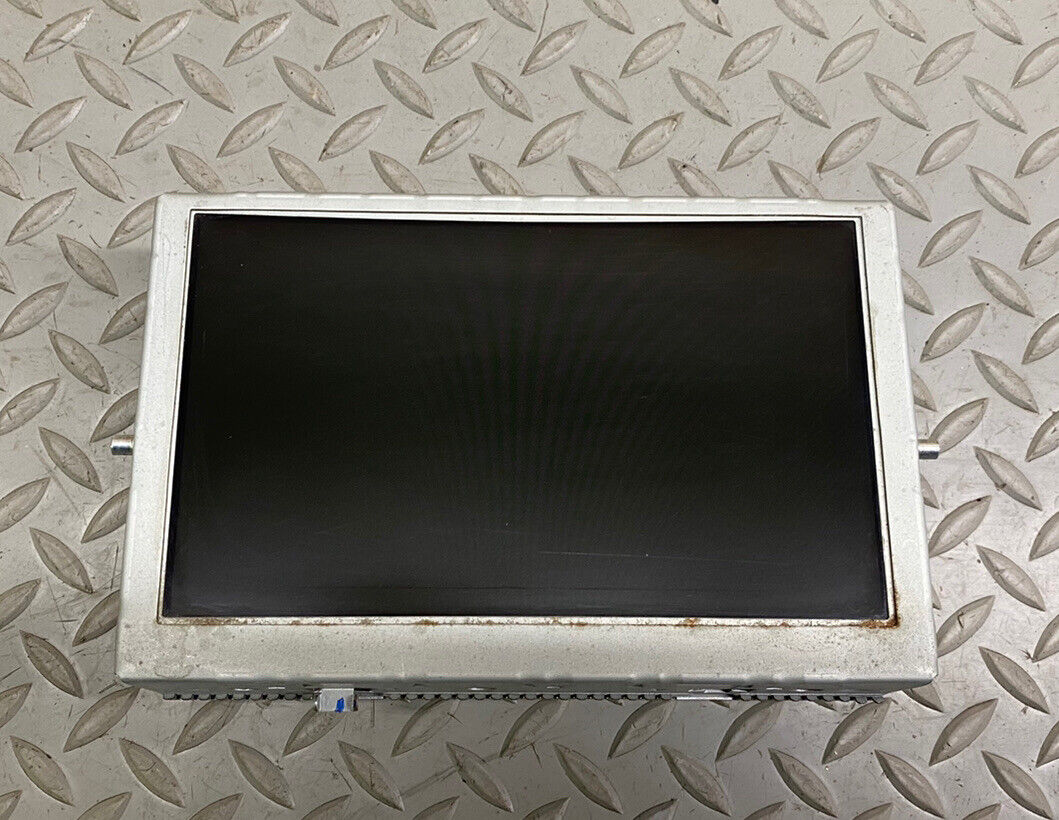 2009 - 2014 Hyundai Genesis Navigation Dash Display Screen 96563-3M000