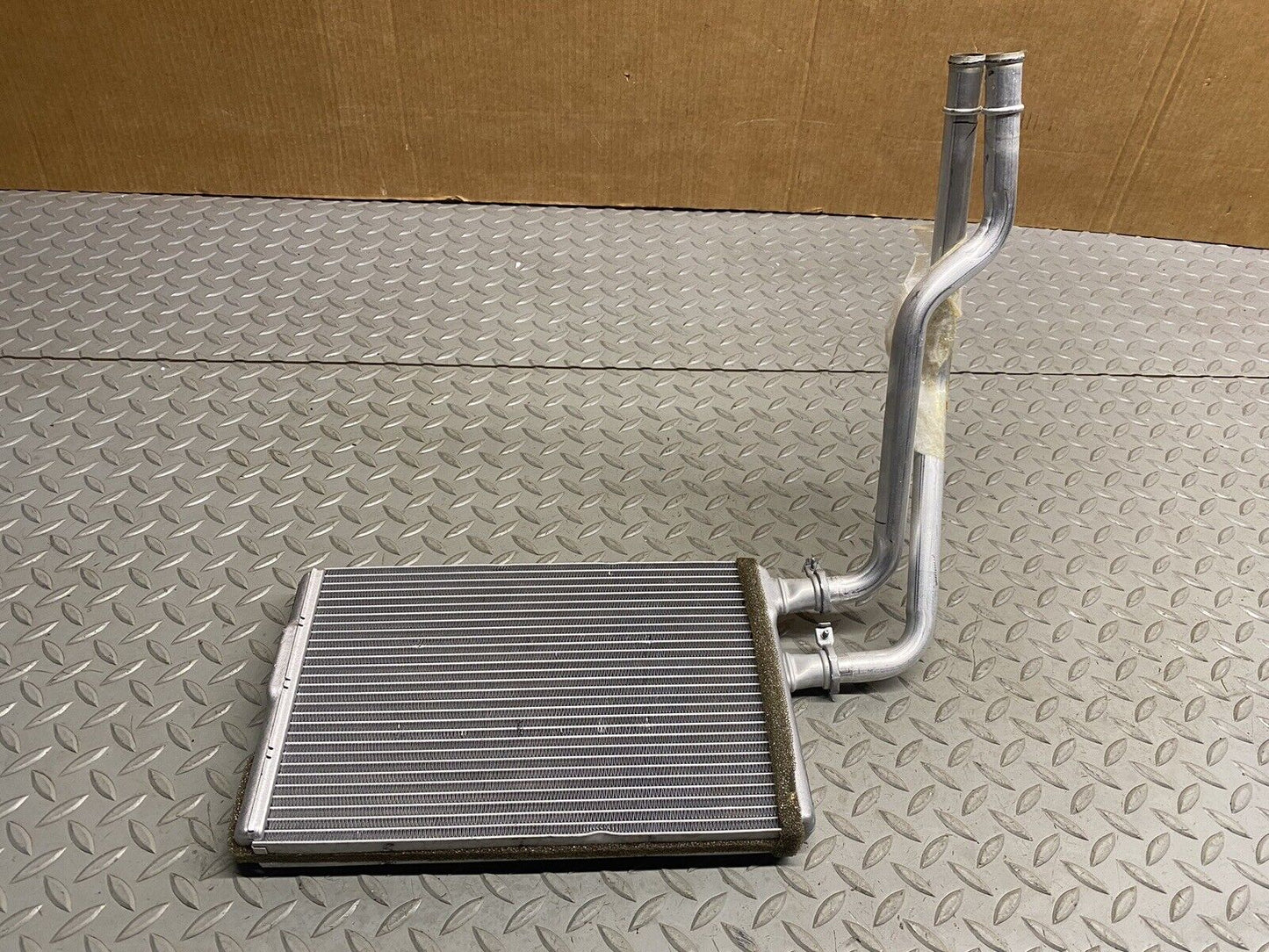 MASERATI QUATTROPORTE HVAC HEATER CORE OEM 2014 - 2021