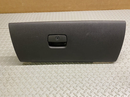 07-13 Tahoe Yukon Silverado Suburban Sierra Glove Box Compartment Black