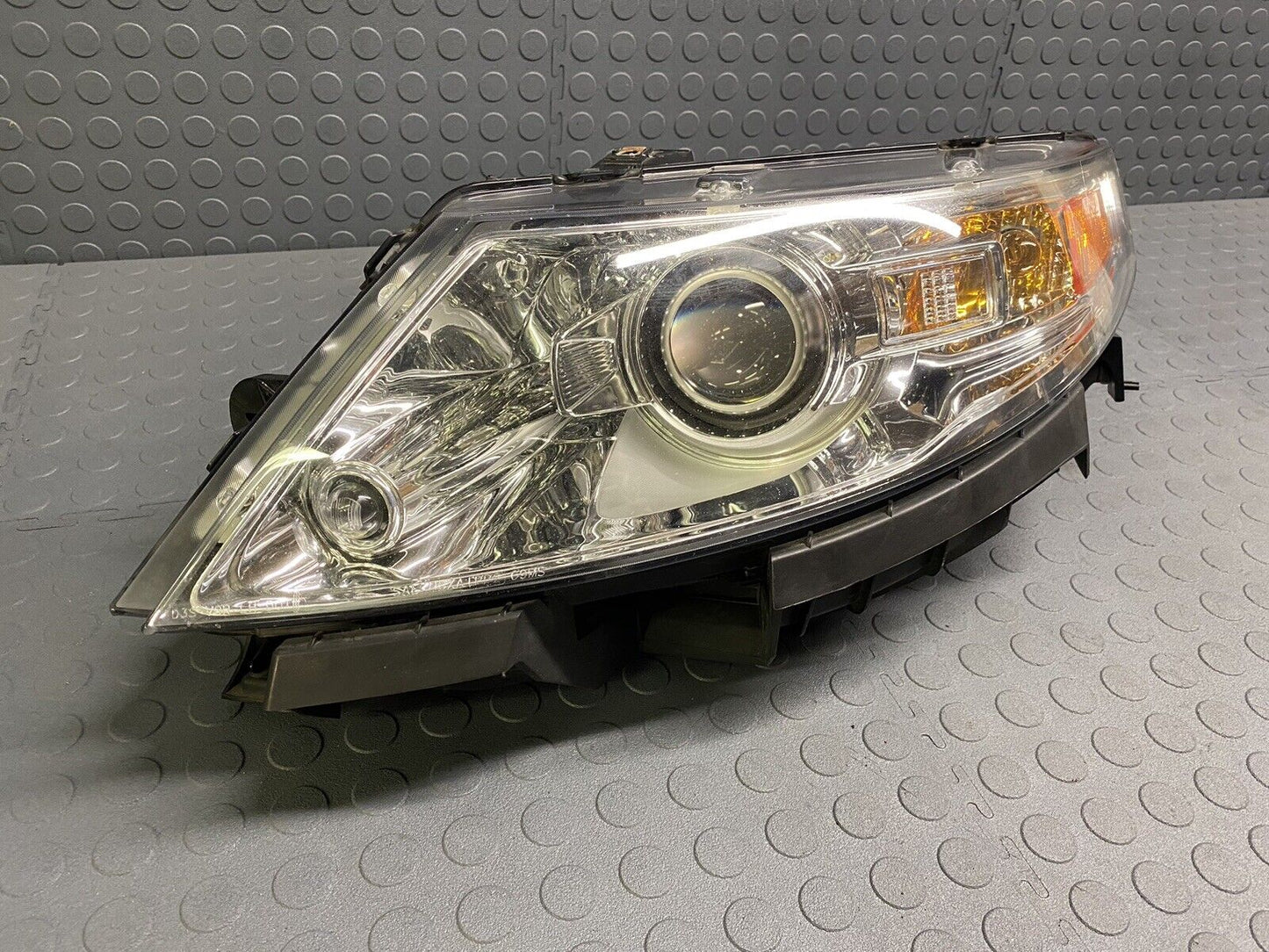 2009-2012 Lincoln MKS Xenon HID AFS Headlight Left LH Driver Side OEM