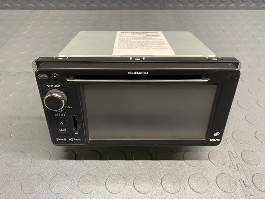 2012 - 2015 SUBARU Forester Impreza CD Navigation Radio Receiver 86271CA620