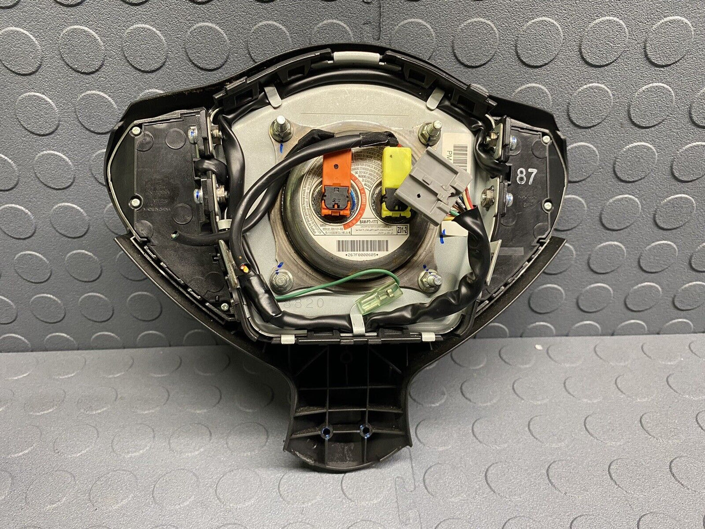2016-2019 NISSAN SENTRA DRIVER MODULE 98510-4FY4E