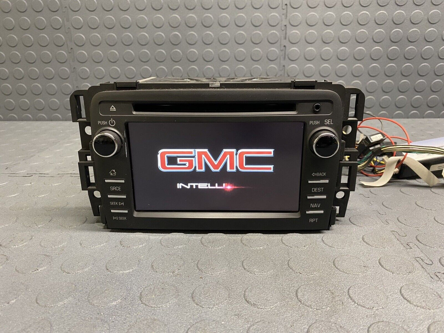 13 14 15 16 17 GMC Acadia MyFi Intellink Touchscreen Factory Navigation Radio