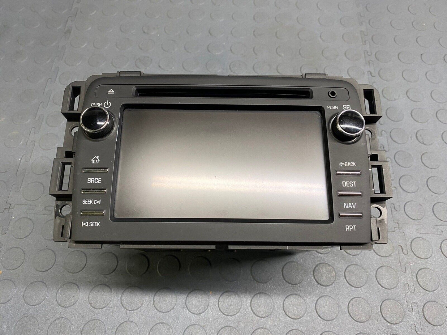 13 14 15 16 17 GMC Acadia MyFi Intellink Touchscreen Factory Navigation Radio