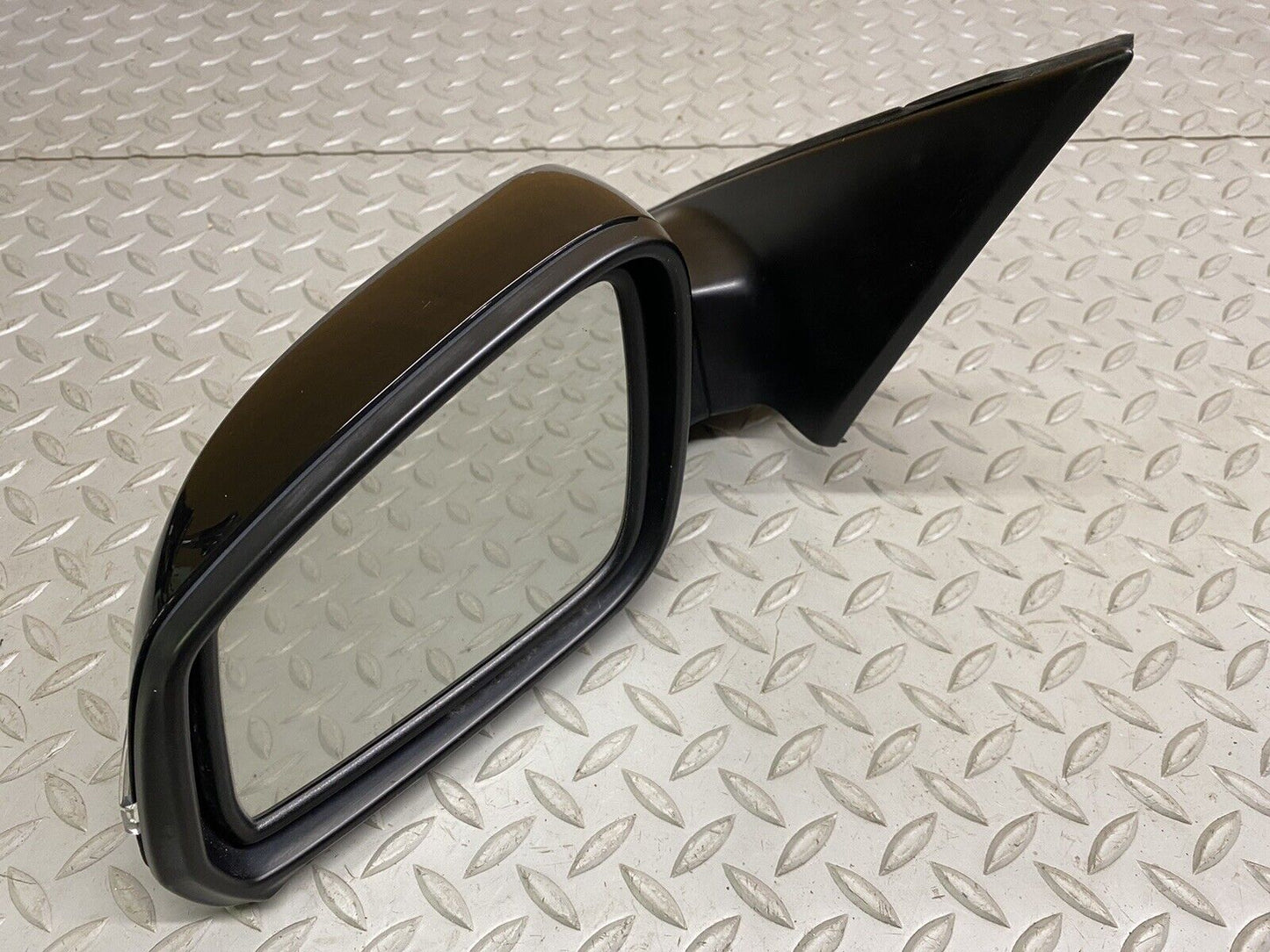 2015 BMW F10 528i DRIVER LEFT SIDE VIEW POWER DOOR MIRROR HEATED MEMORY BLACK