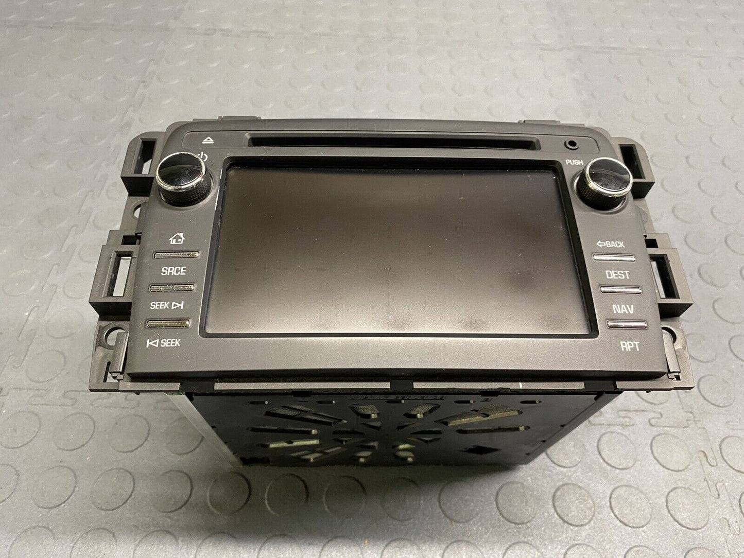 13 14 15 16 17 GMC Acadia MyFi Intellink Touchscreen Factory Navigation Radio