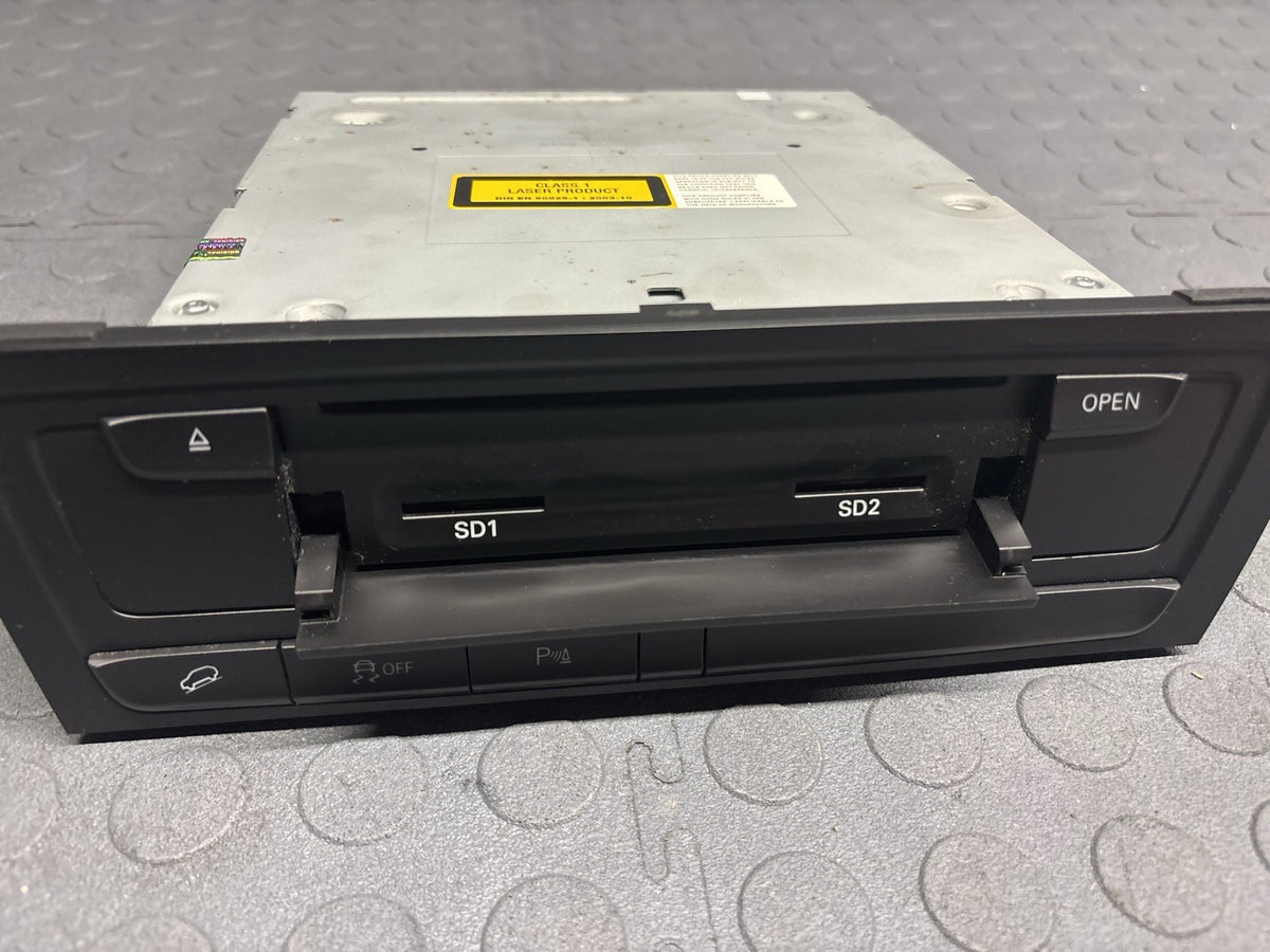 AUDI A4 A5 S4 S5 - DASH MMI Multimedia Control Receiver 8T1035664C