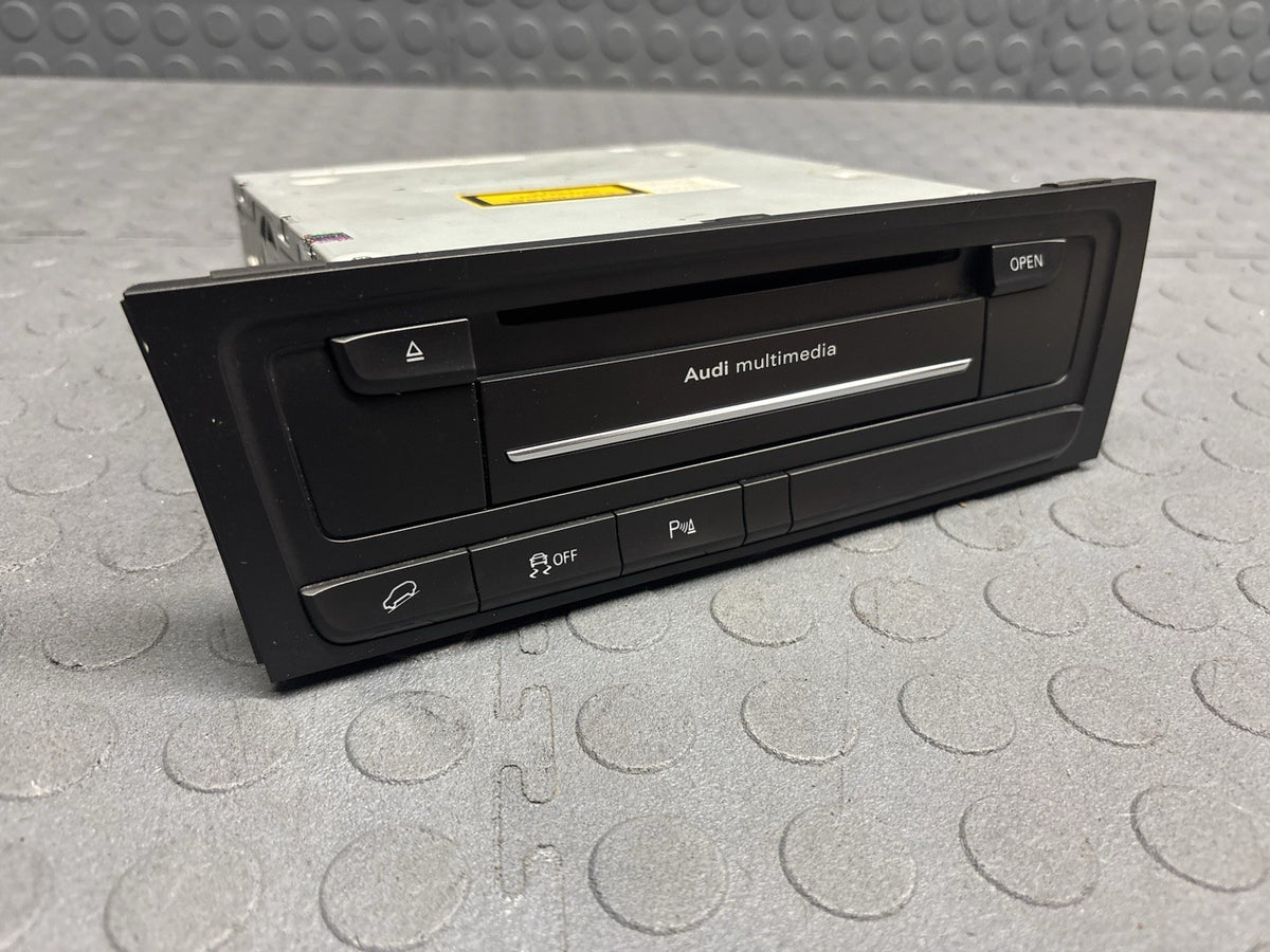 AUDI A4 A5 S4 S5 - DASH MMI Multimedia Control Receiver 8T1035664C