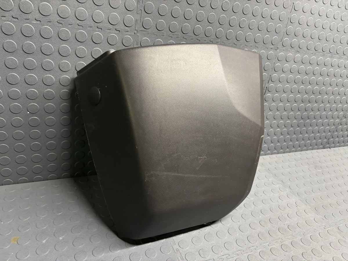 2006–2010 Hummer H3 Rear Right Passenger Side Bumper End Cap Cover OEM 15299232