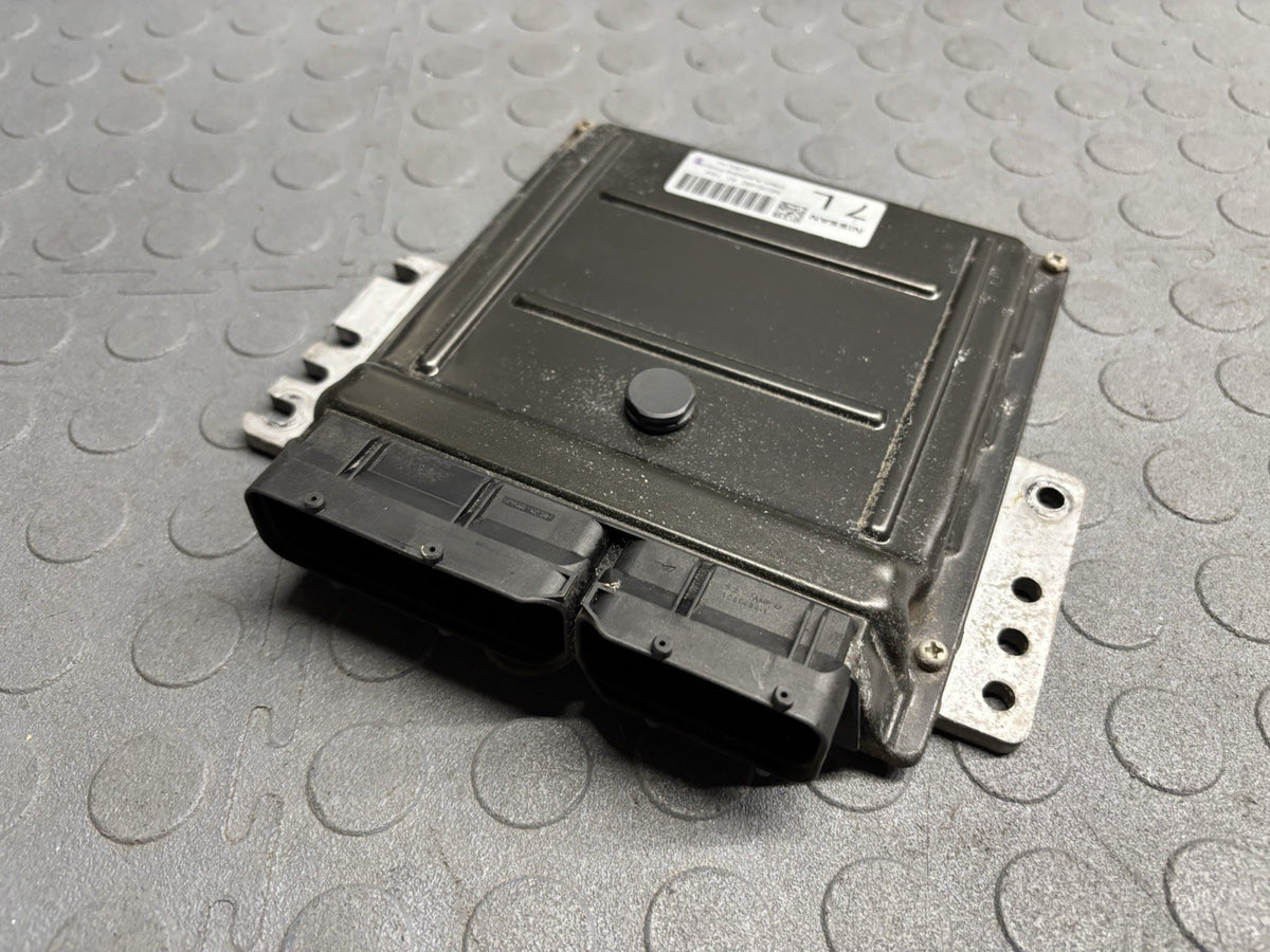 NISSAN 2007-2008 FRONTIER 2.5L MEC80-880 A1 ENGINE COMPUTER MODULE ECU ECM