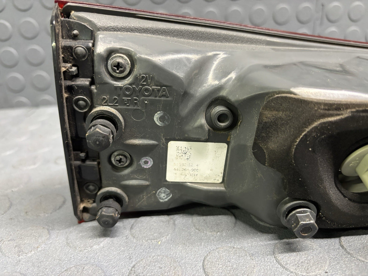OEM 2014-2016 Lexus IS250 IS350 Rear Right Passenger Trunk Inner Taillight Lamp