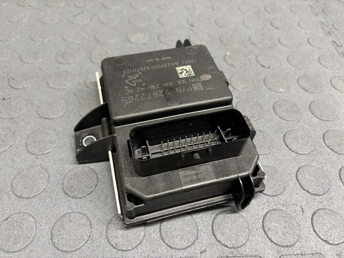 GM Fuel Pump Control Module 22872265
