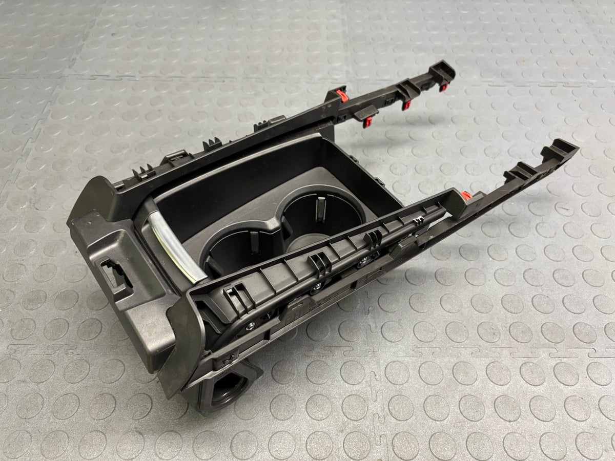 2018 - 2021 MAZDA 6 FRONT CENTER CONSOLE CUP HOLDER TRIM PANEL OEM GRF56439X