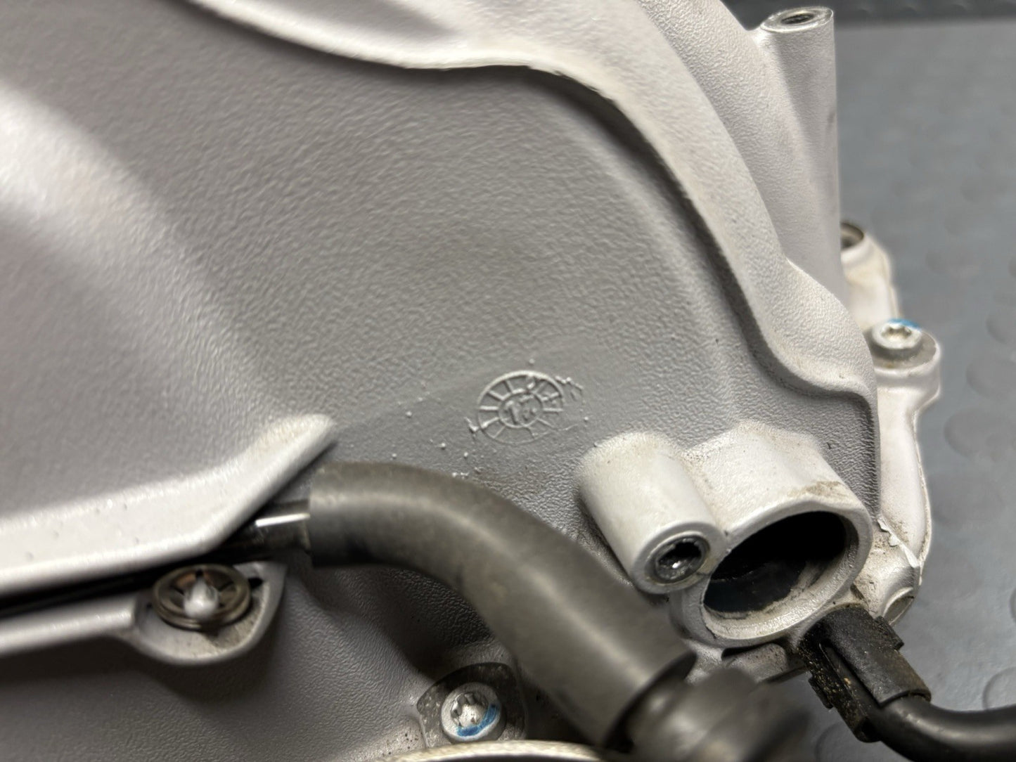 07-15 Mercedes W211 E63 S63 C63 AMG M156 Engine Motor Intake Manifold CLEAN!