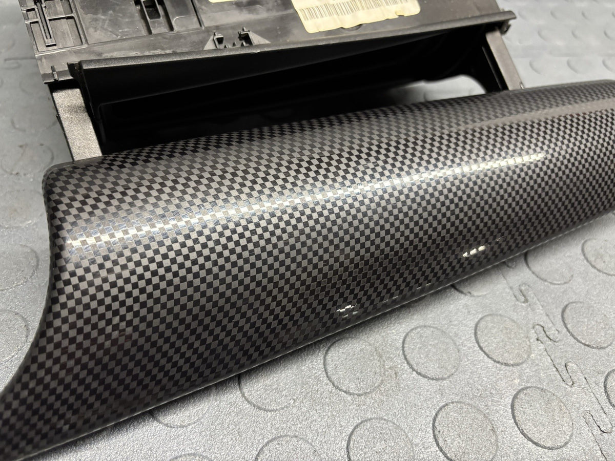 07-12 R56 MINI Cooper Right Dash Glovebox Hidden Storage Compartment