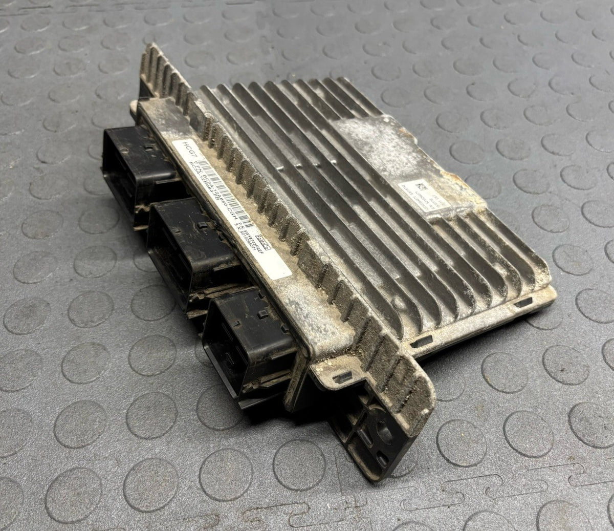 2011 Ford F150 F250 6.2L Engine Control Module PCM ECM BC3A-12A650-CGH
