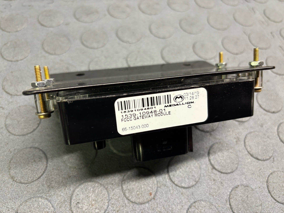 Medallion 1539-10948-01 Freightliner FCCC Gateway Control Module