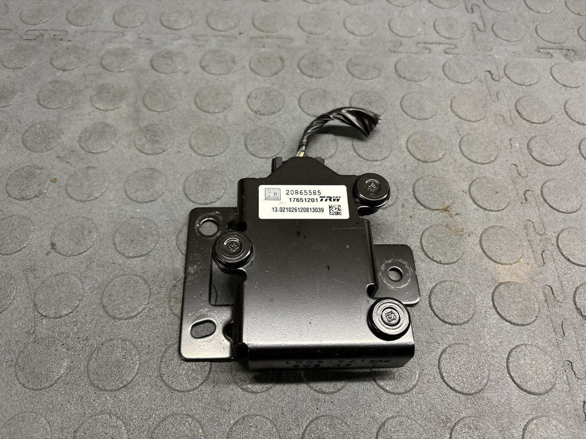 08-17 Chevy Express Savana 1500 2500 3500 Yaw Rate Accelerometer Sensor Module