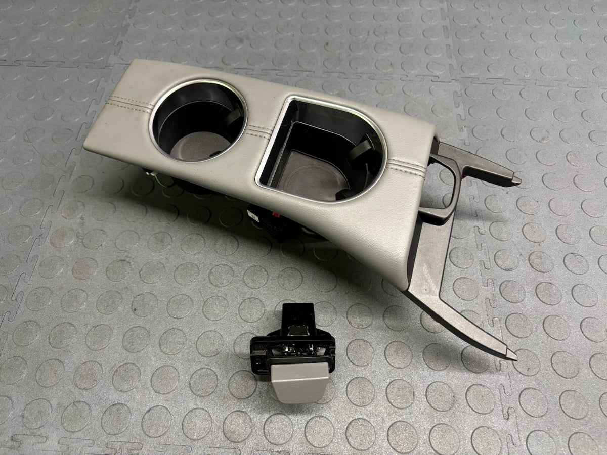 2019-2022 Toyota Avalon Center Console Cup Holder 58831-07060-C0 Gray