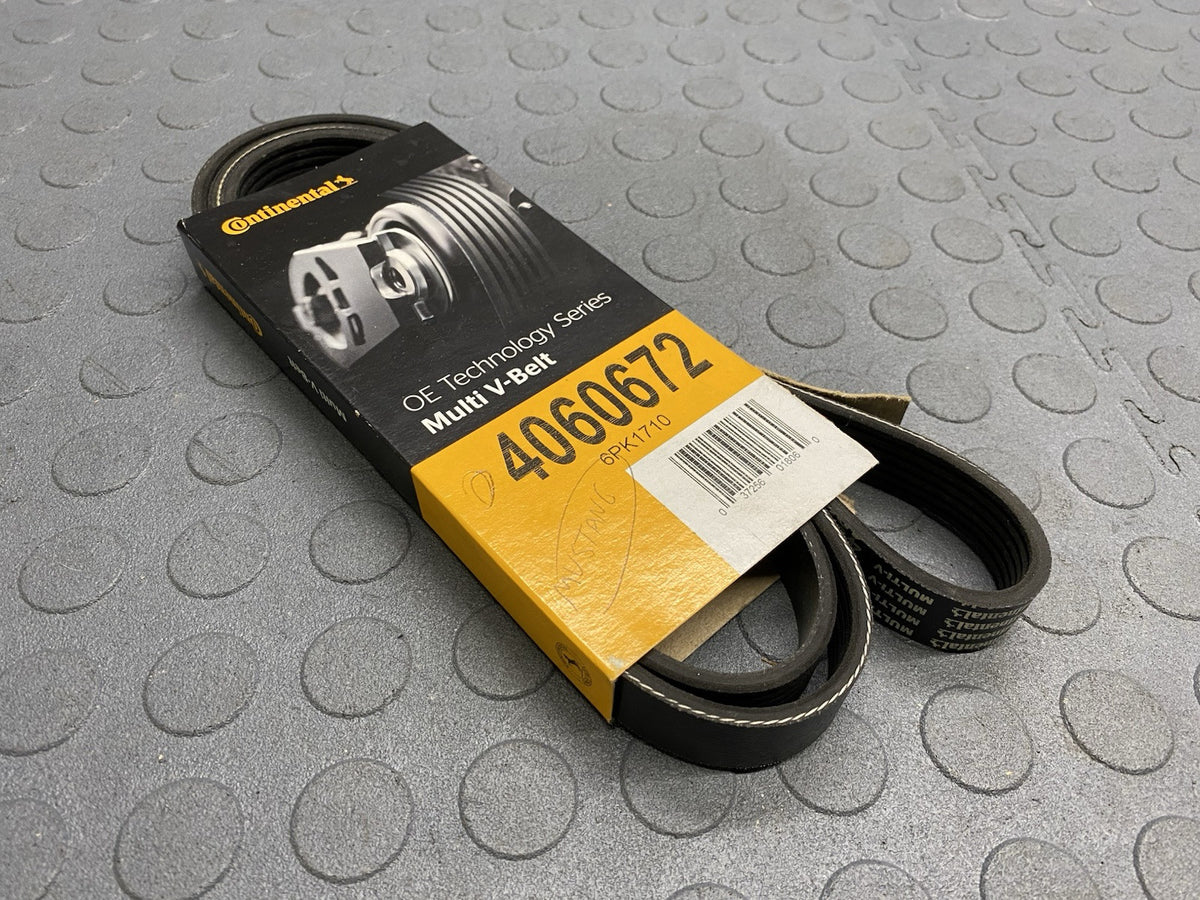Serpentine Belt Continental 4060672 6PK1710