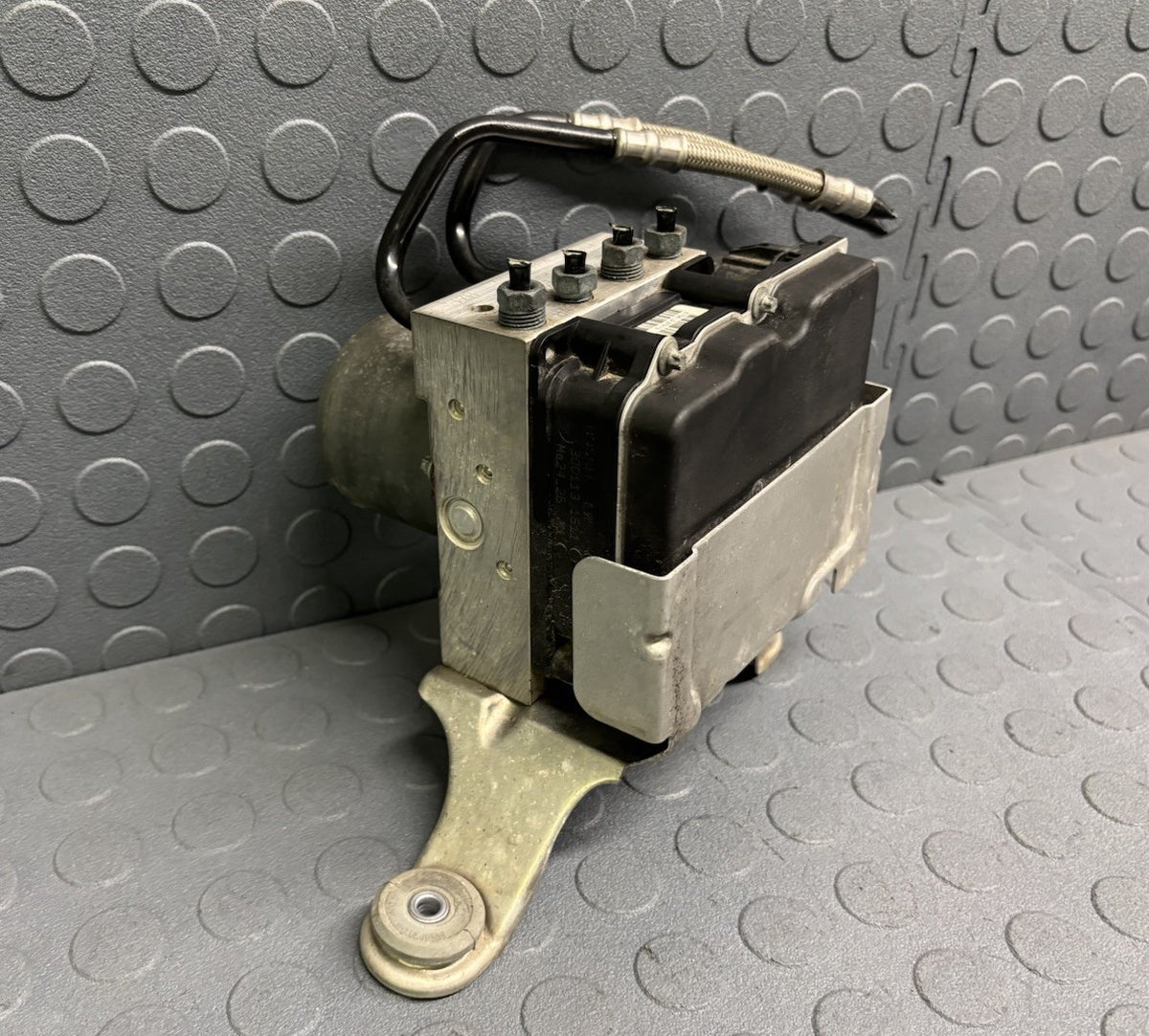 2013 PORSCHE PANAMERA Anti-Lock Brake Pump ABS Assembly 970.355.755.32