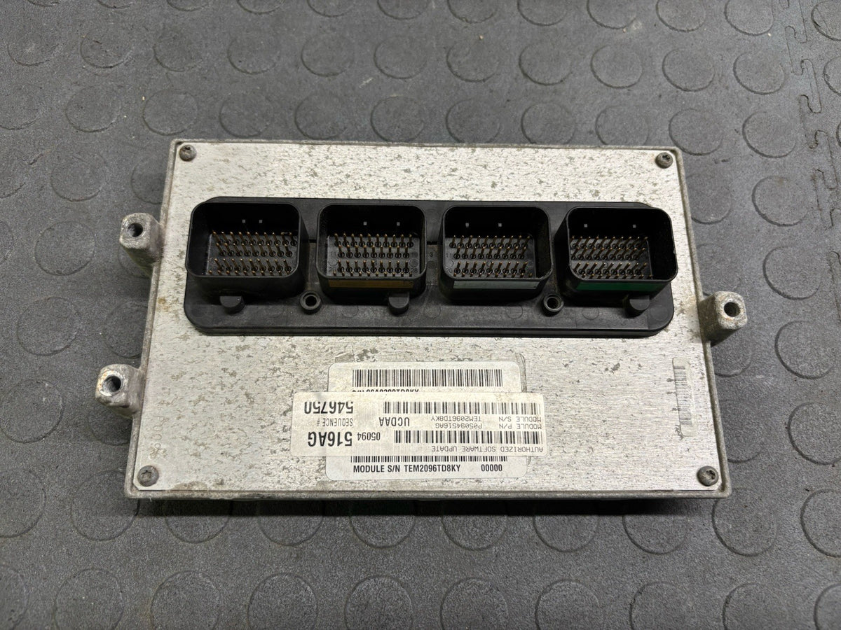 2007 Dodge Ram 2500 5.7 V8 Engine Control Unit Module ECU OEM 05094516AG
