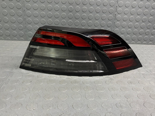23 24 25 HONDA ACCORD RIGHT PASSENGER SIDE OUTER TAILLIGHT LIGHT LAMP OEM