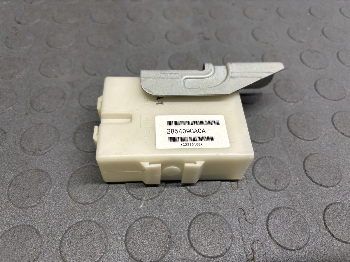 NISSAN ARMADA TRANSMISSION SHIFT LOCK CONTROL MODULE 2010-2011 28540-9GA0A
