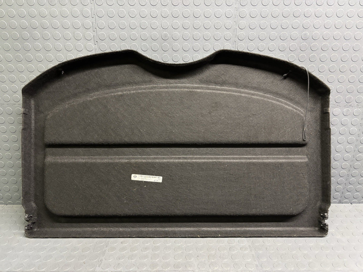 18-24 Nissan Kicks Rear Cargo Trunk Cover Shelf Privacy Shade 799105RL0A