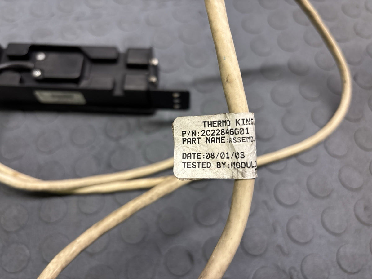 Thermo King Thermoguard 45-1866 5D52175G01 Cab Controller