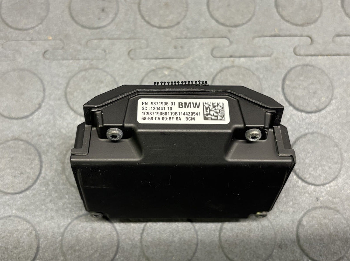 2019-24 BMW 2 3 4 5 7 8 FRONT WINDSHIELD LANE KEEP ASSIST KAFAS CAMERA 9871906